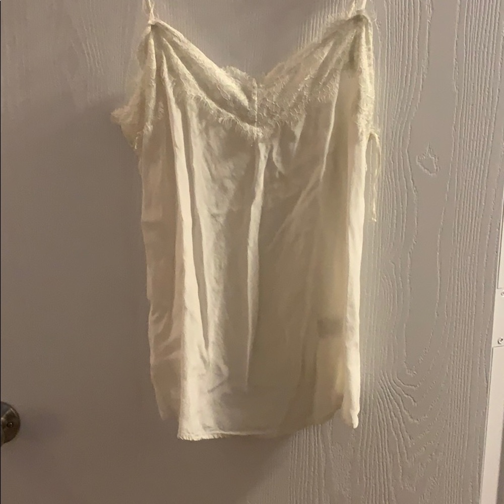 Tank top blouse
